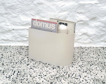 Vintage Magazine Holder PORTARIVISTE From the 60s by Rodolfo
