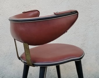 Sessel von Umberto Mascagni | 50er jahre | Midcentury | (3 verfügbar)