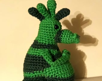 Crochet Pattern Muckla 3