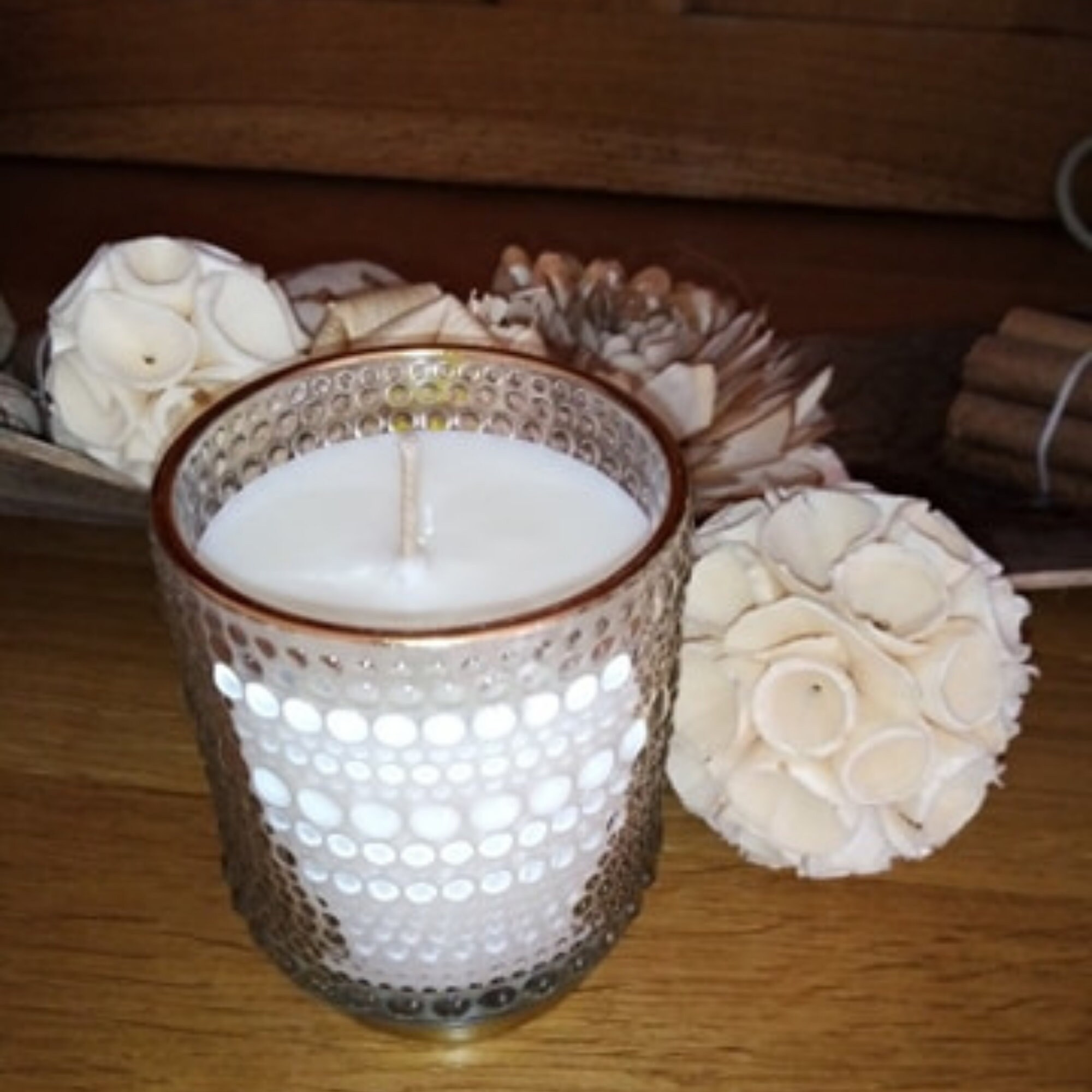 Bougie Roma | 5 Fragrances