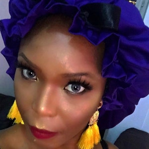 Silk Bonnets