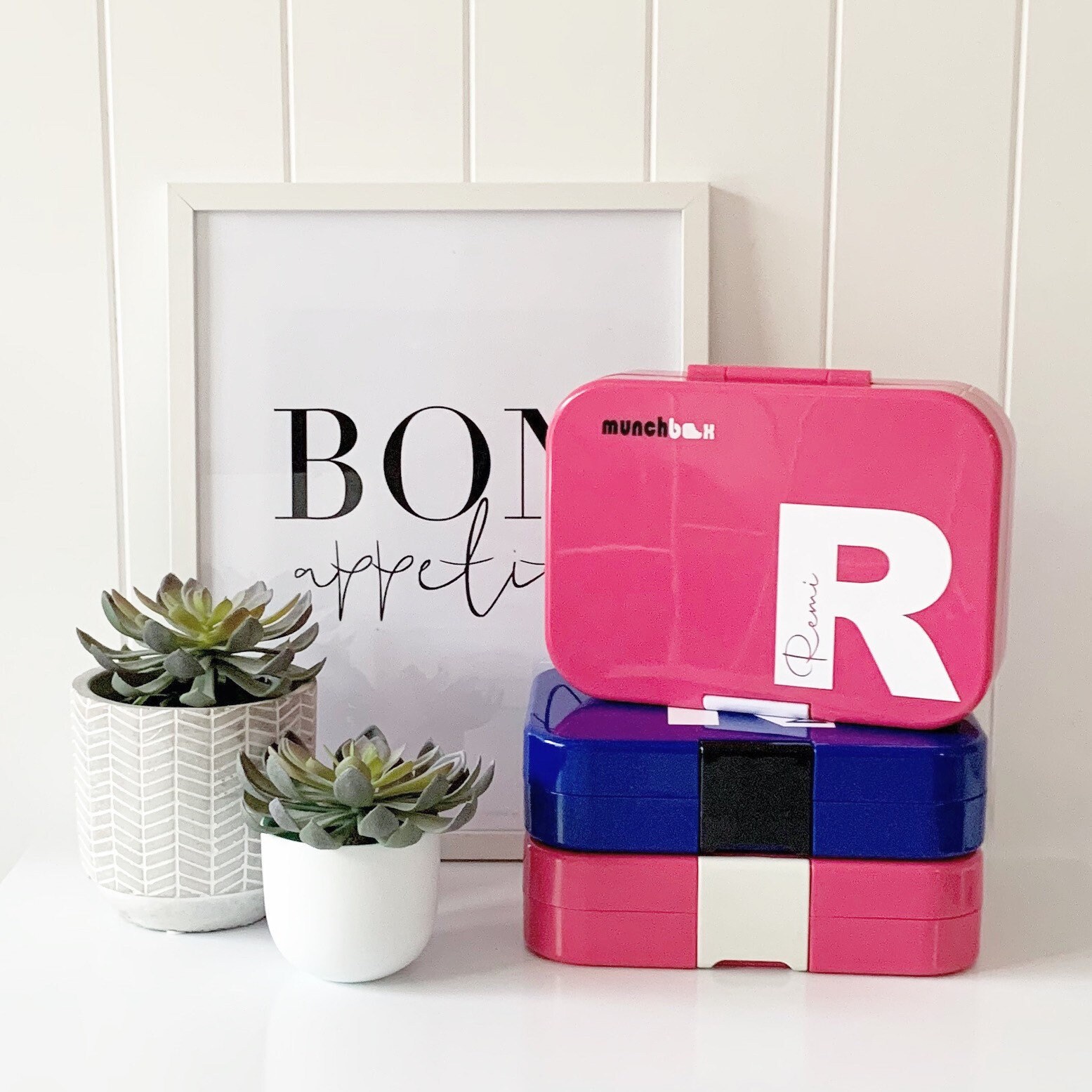 Kids Lunch Box Labels Munchbox Personalisation Custom Etsy