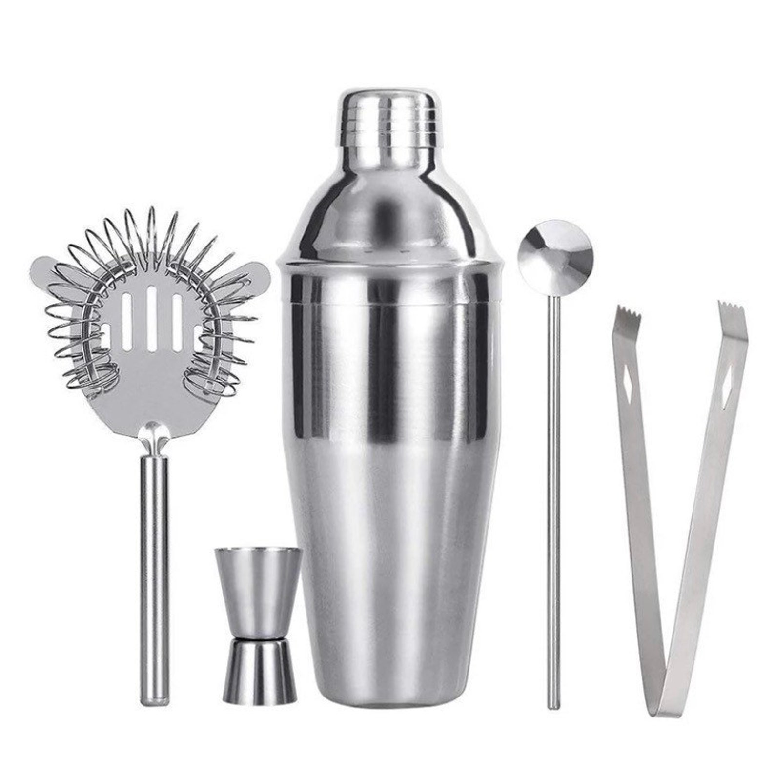 Personalised Cocktail Set Engraved Cocktail Shaker Custom Etsy.de