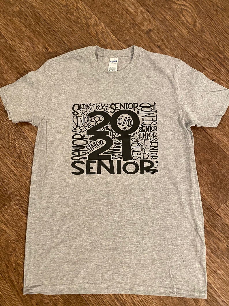 Senior Class of 2021 Tshirt Etsy Senior Class of 2021 Tshirt Etsy