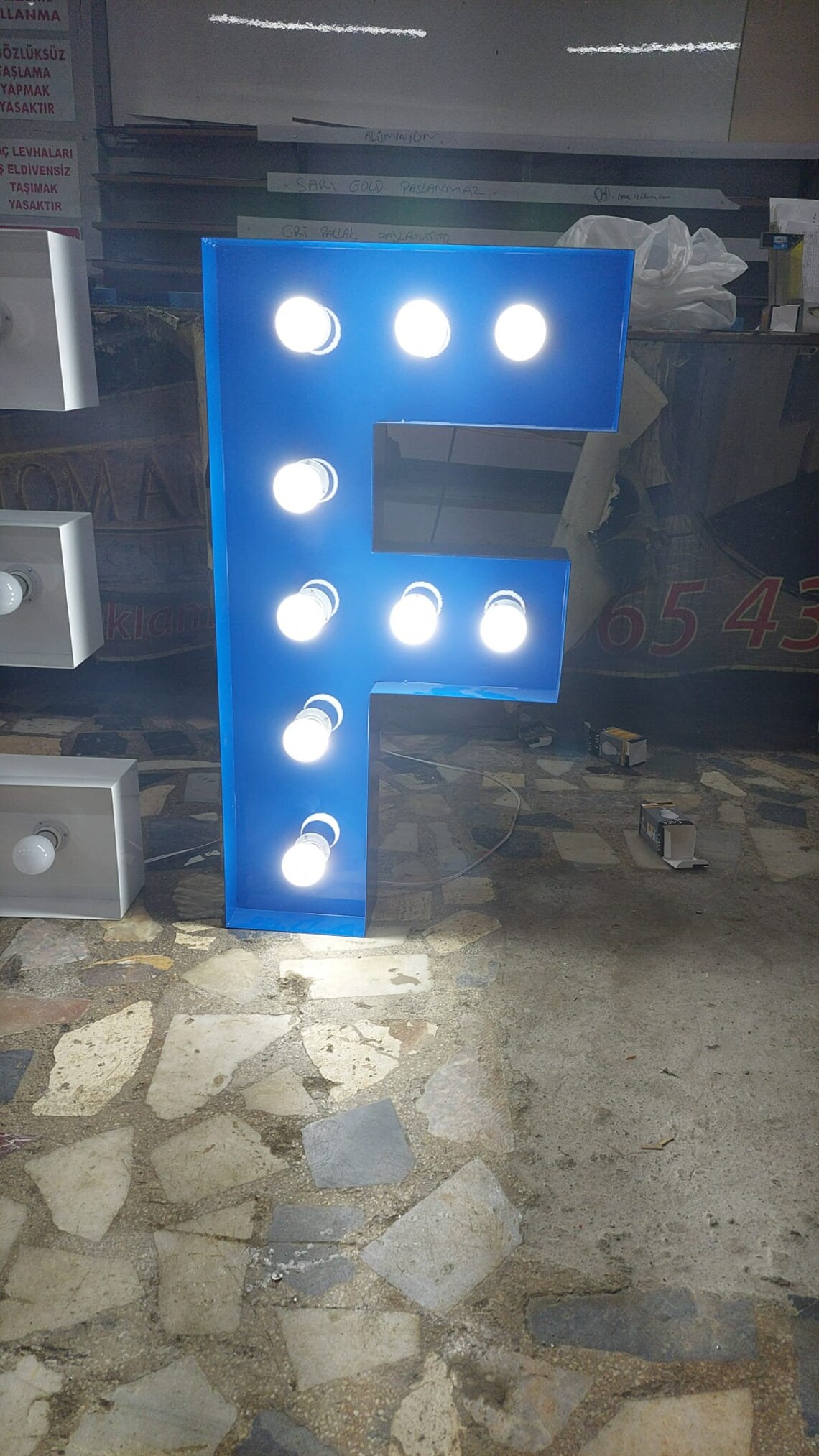 28'' 72cm Light up Letterslarge Letter Lights Love Etsy