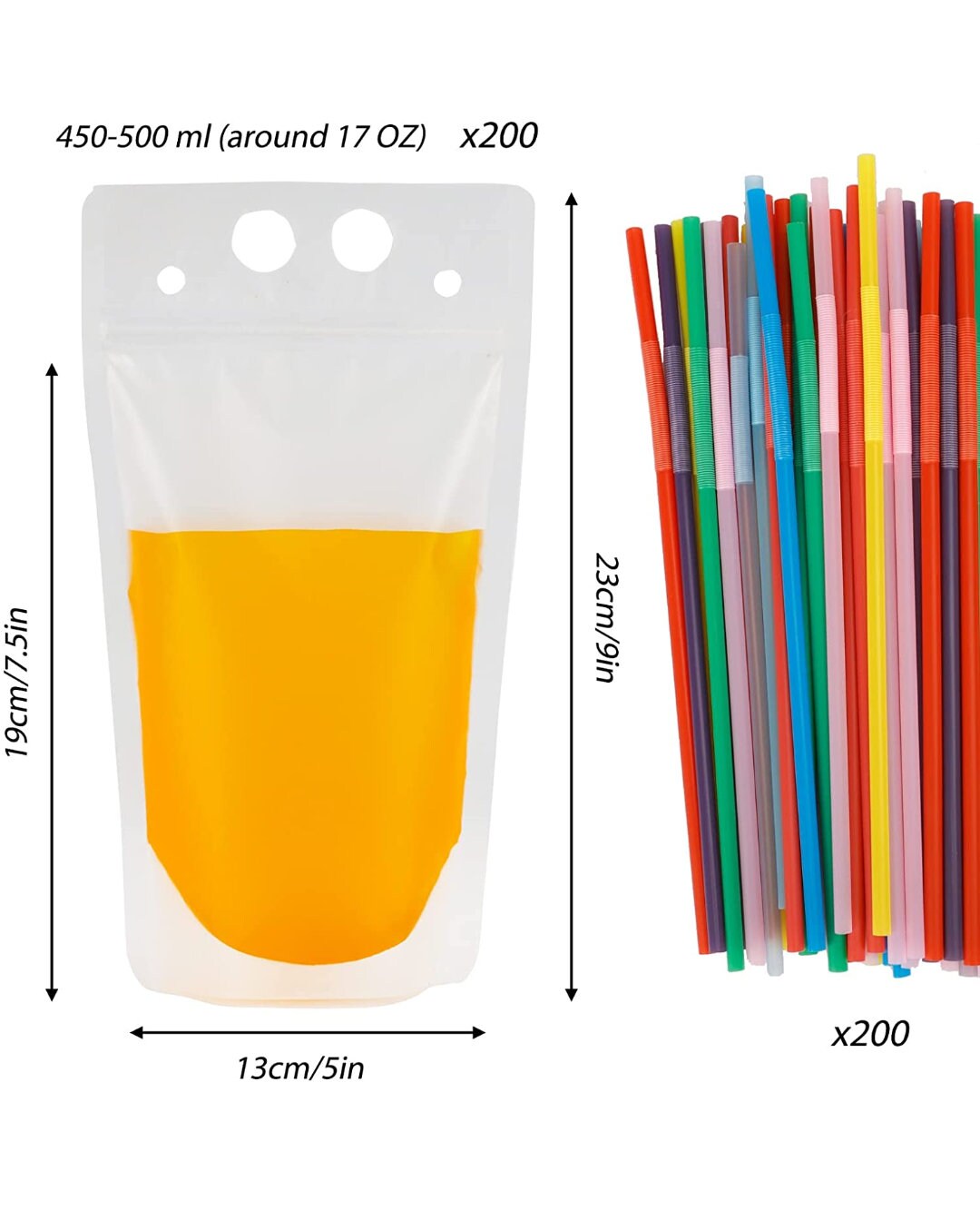 Custom Drink Pouches / Booze Pouches/ Bridal Drink Pouches/ Etsy