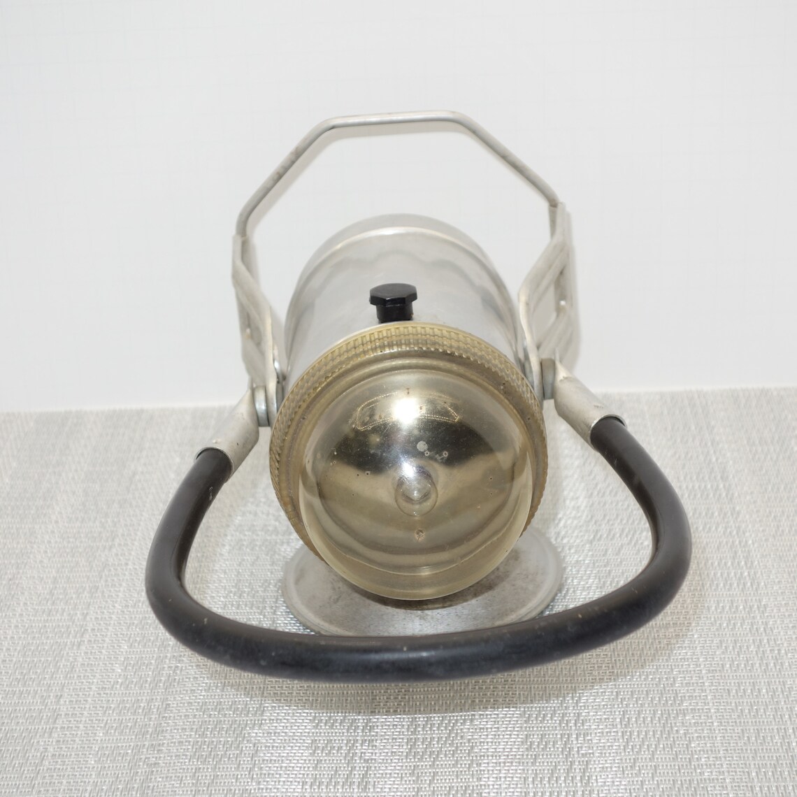 Vintage Ecolite Railroad Battery Operate Lantern Etsy