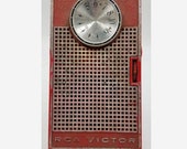 GO Retro Vintage RCA Victor 1-RG-33 Radio