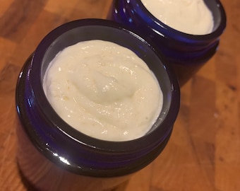 Oatmeal Mint Shaving Cream