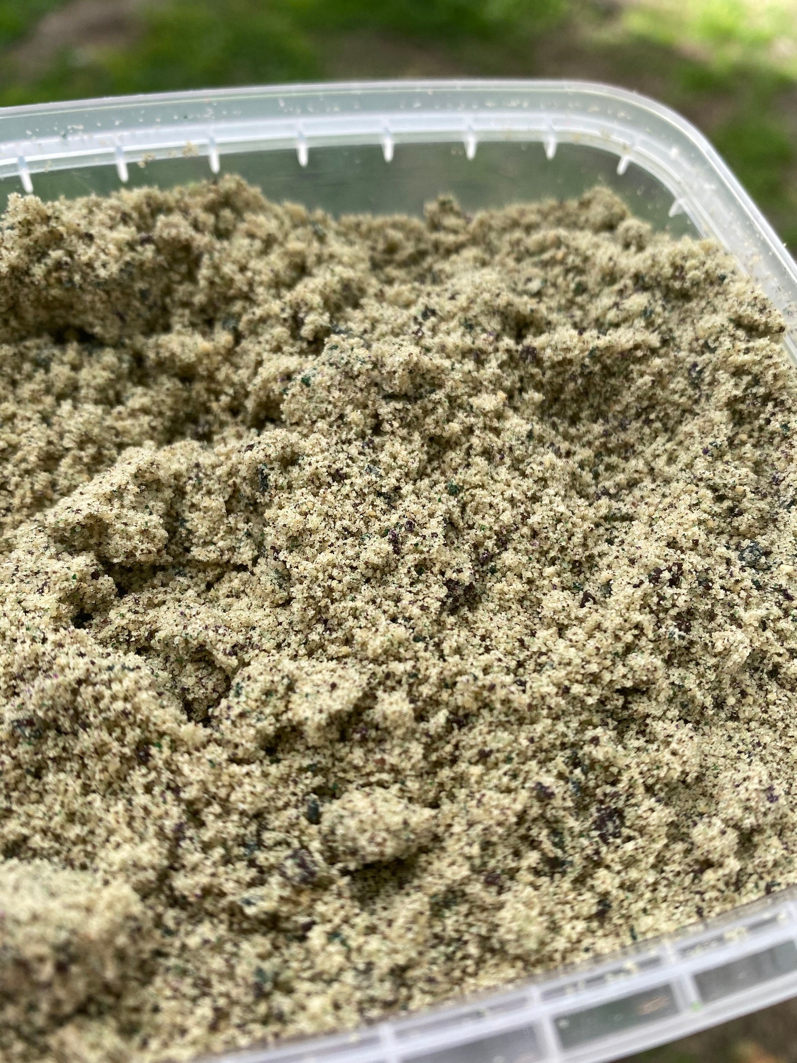 Non Infused weed cookie crumbs Etsy