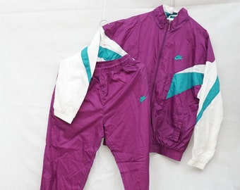 retro nike jumpsuit