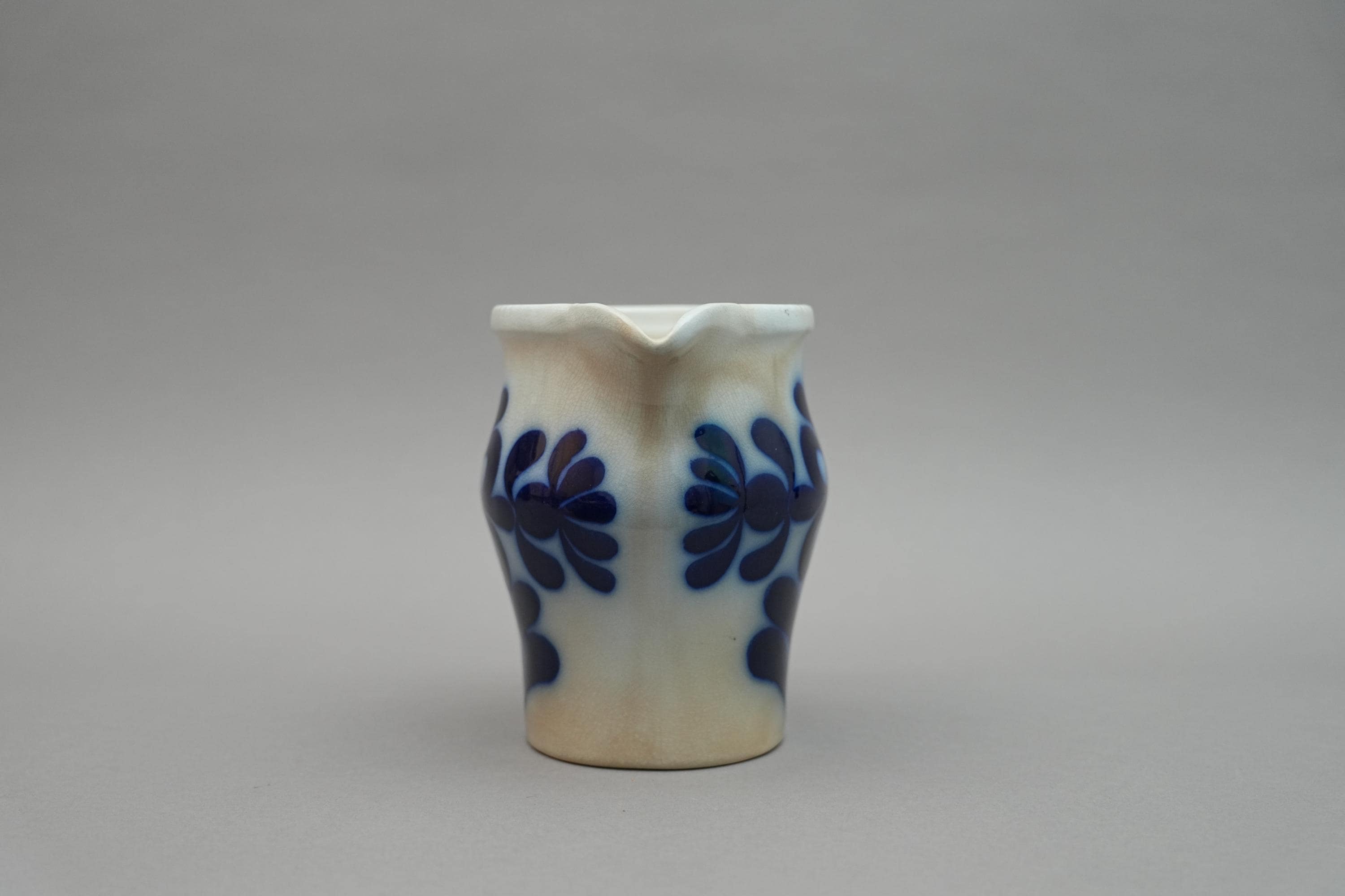 20 X 18 Vintage 60s Ceramic Jug UPSALA EKEBY GEFLE Sweden