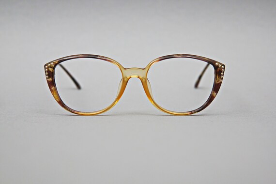 Vintage 90s CHRISTIAN DIOR 2480 80 Frames Sunglass