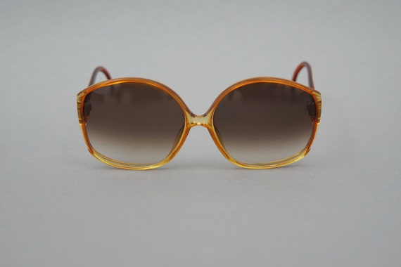 Vintage 80s OPTYL 3529 Acetate Designer Frames Su… - image 10