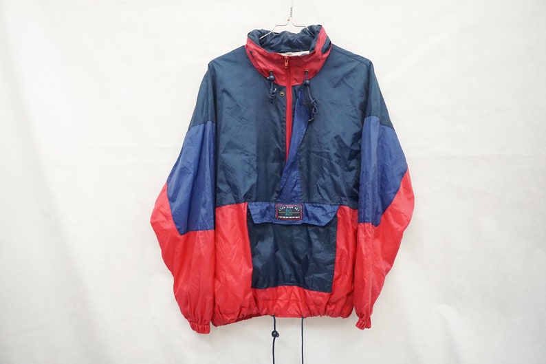 kangaroo windbreaker