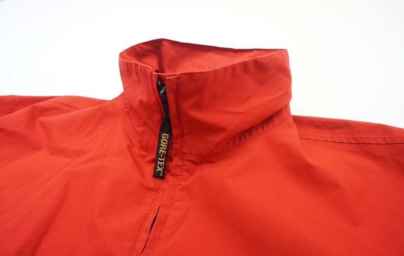 Vintage 00/'s Casual GORE-TEX Simple Zipped Jacket Size ML