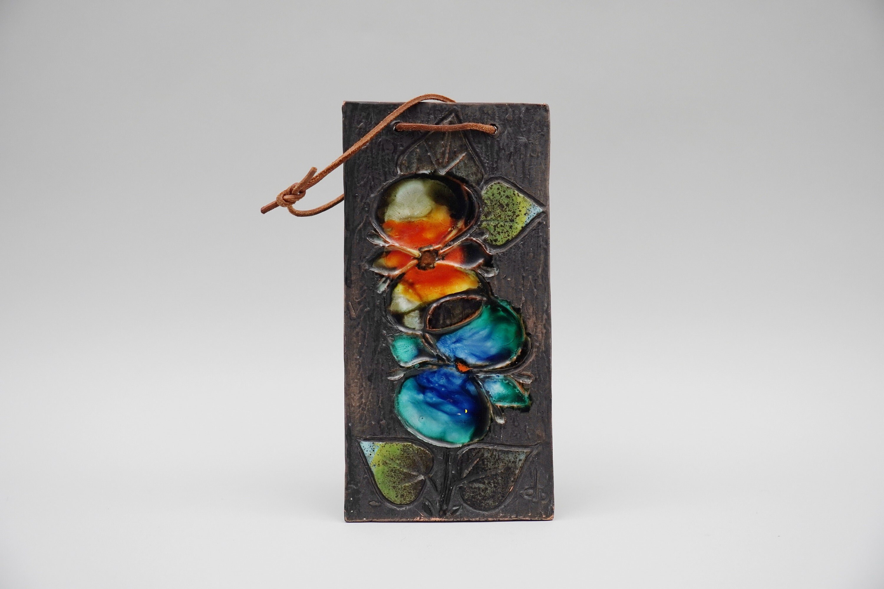 Made in sweden】Tilgmans Keramik 壁掛けプレート 【公式通販】