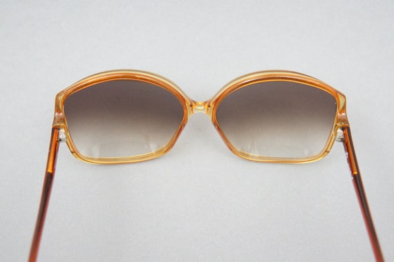 Vintage 80s OPTYL 3529 Acetate Designer Frames Su… - image 5