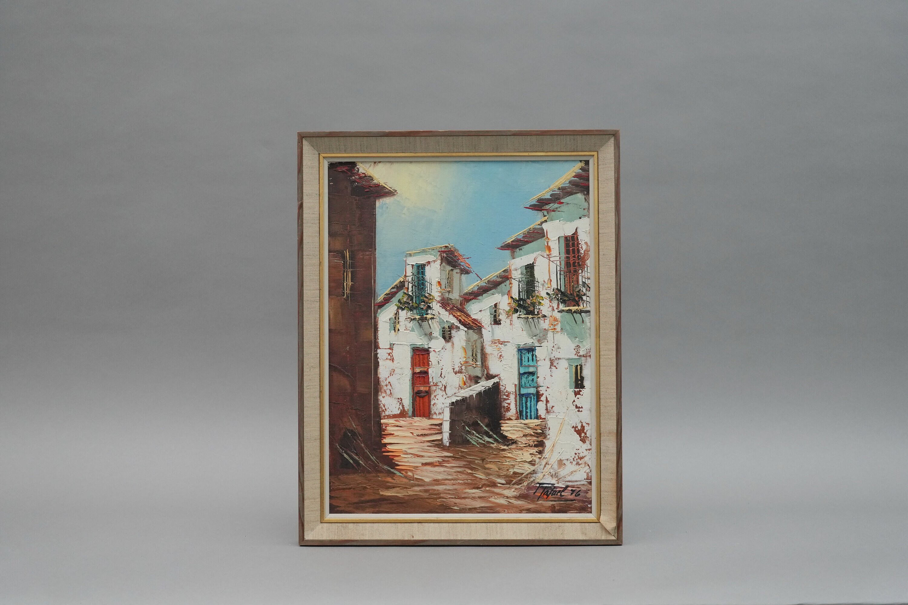 Raymond oil painting - Etsy 日本