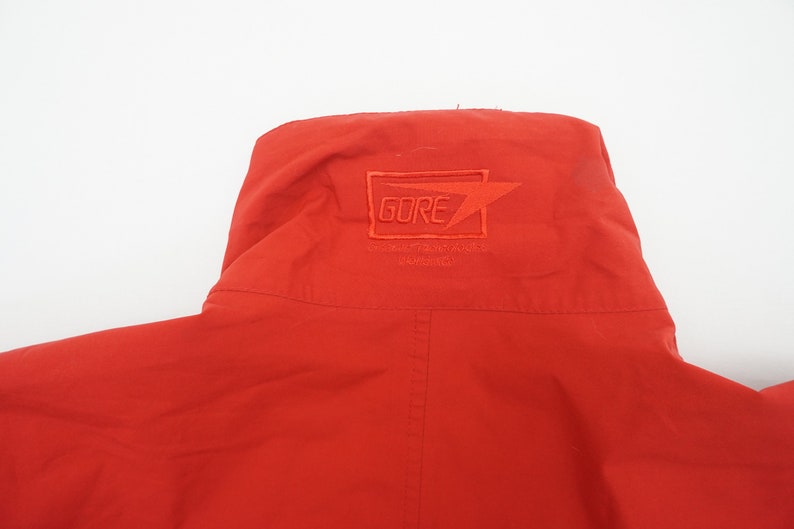Vintage 00/'s Casual GORE-TEX Simple Zipped Jacket Size ML