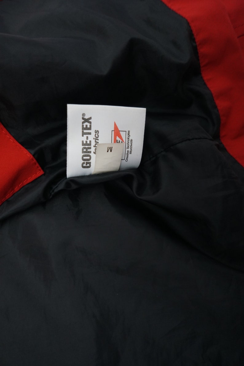 Vintage 00/'s Casual GORE-TEX Simple Zipped Jacket Size ML