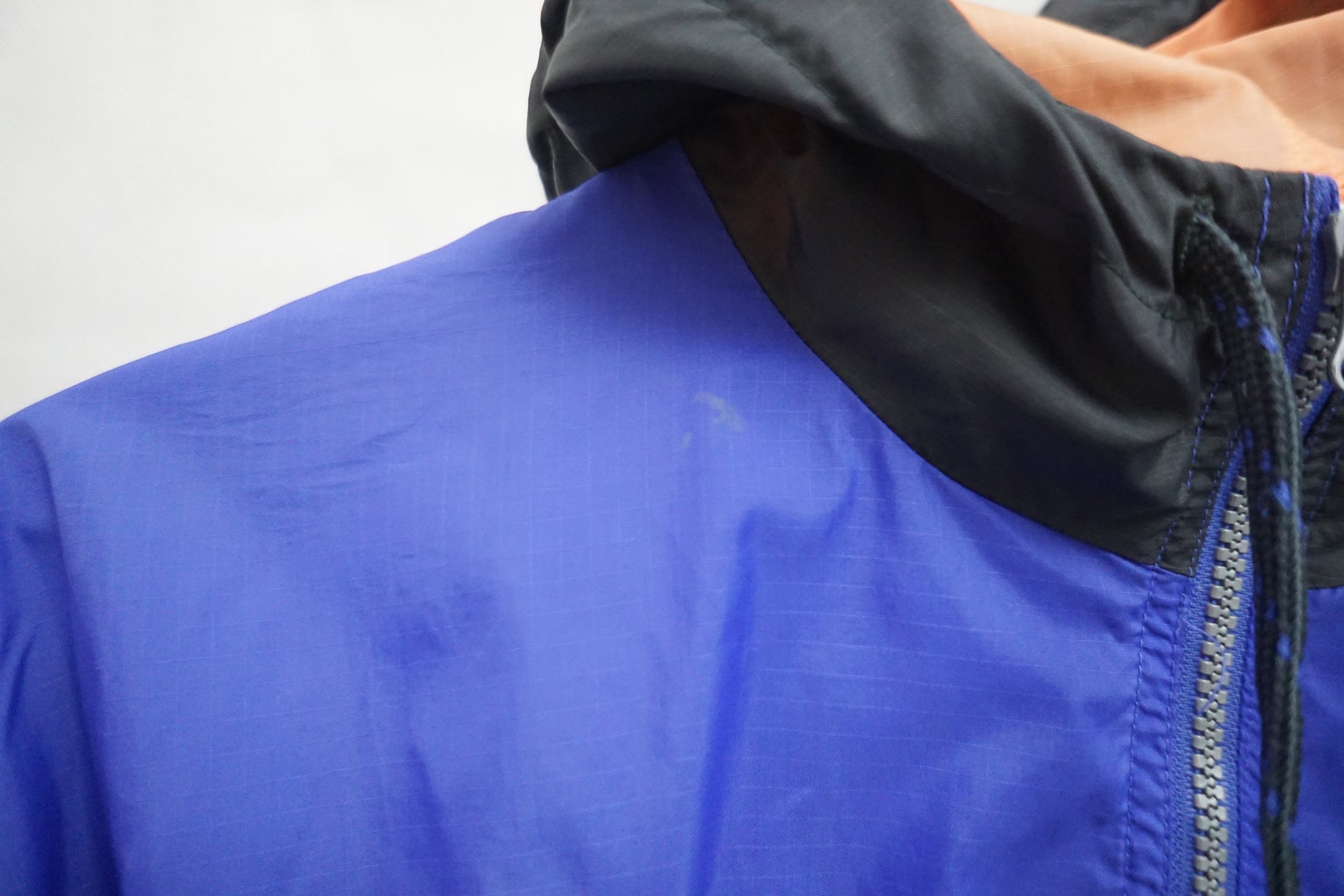 Vintage 90'S NIKE Track&Field Kangaroo Pocket Jacket Track | Etsy