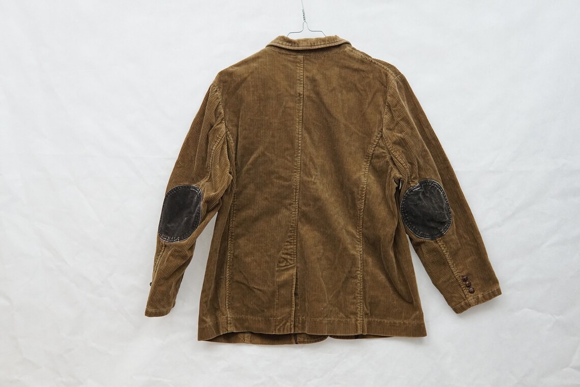 Vintage 90's Womens EDDIE BAUER CORDUROY Jacket L/xl Etsy
