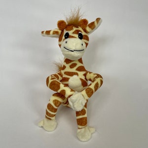 Gerie the Giraffe