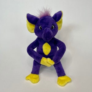 Ellison the Elephant