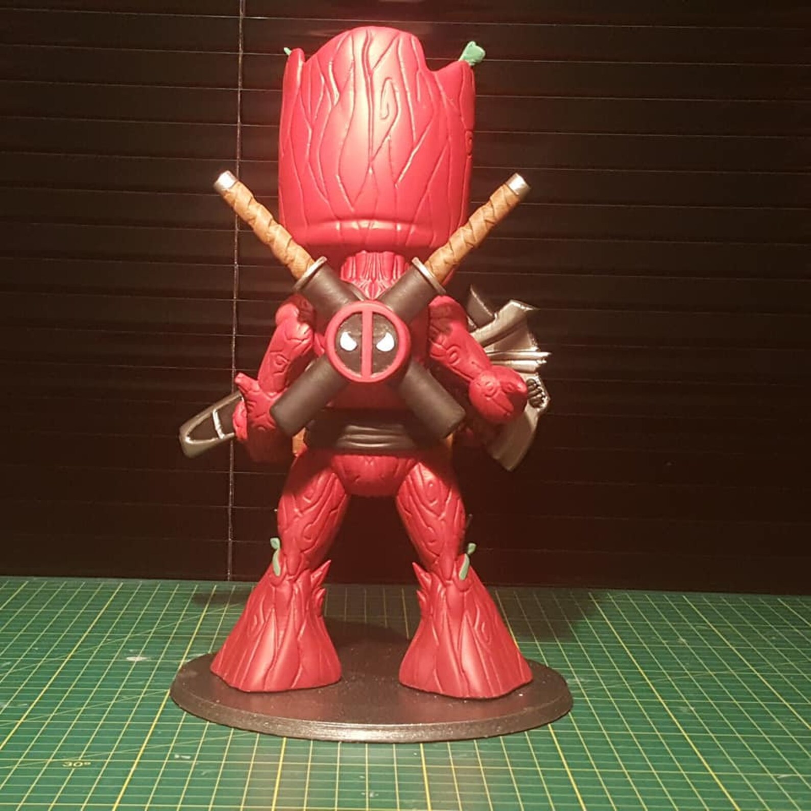 grootpool figure