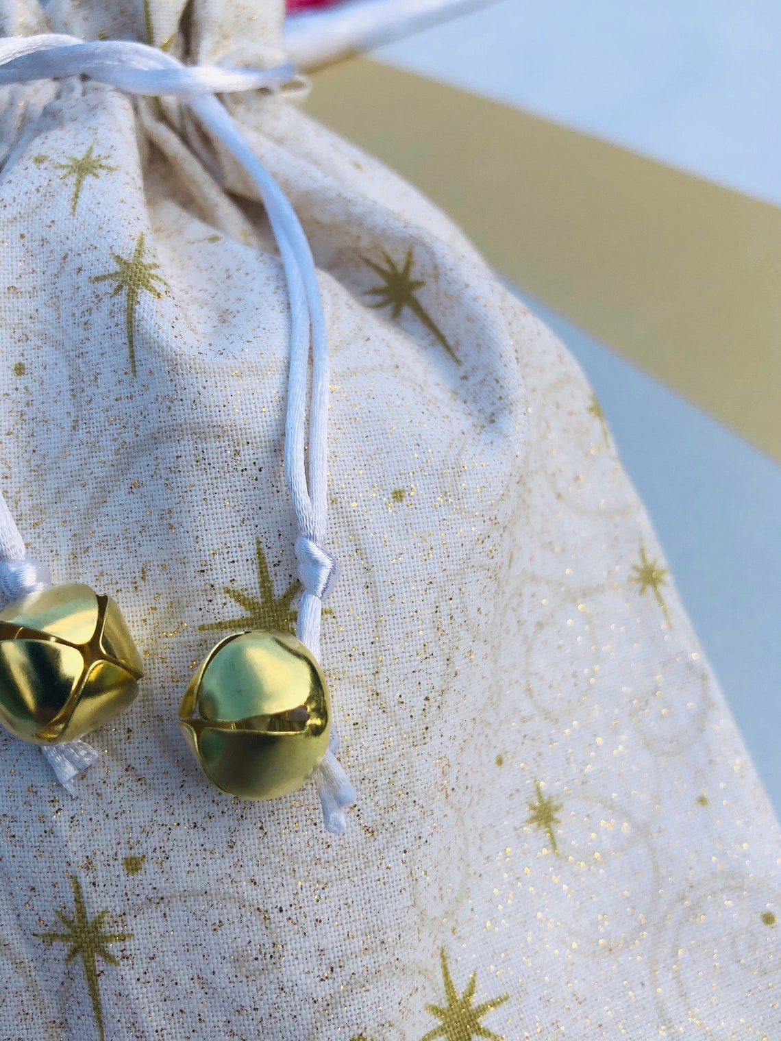 How to make a drawstring bag easy sewing project