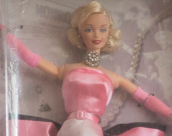 marilyn monroe barbie value
