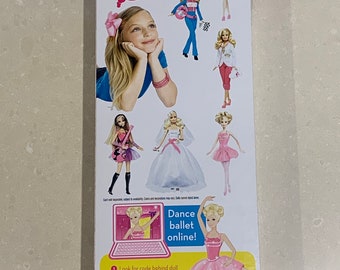 Barbie Ballroom Dancer 2009 – Concours De Danse – NEUVE Sous Blister – Mattel