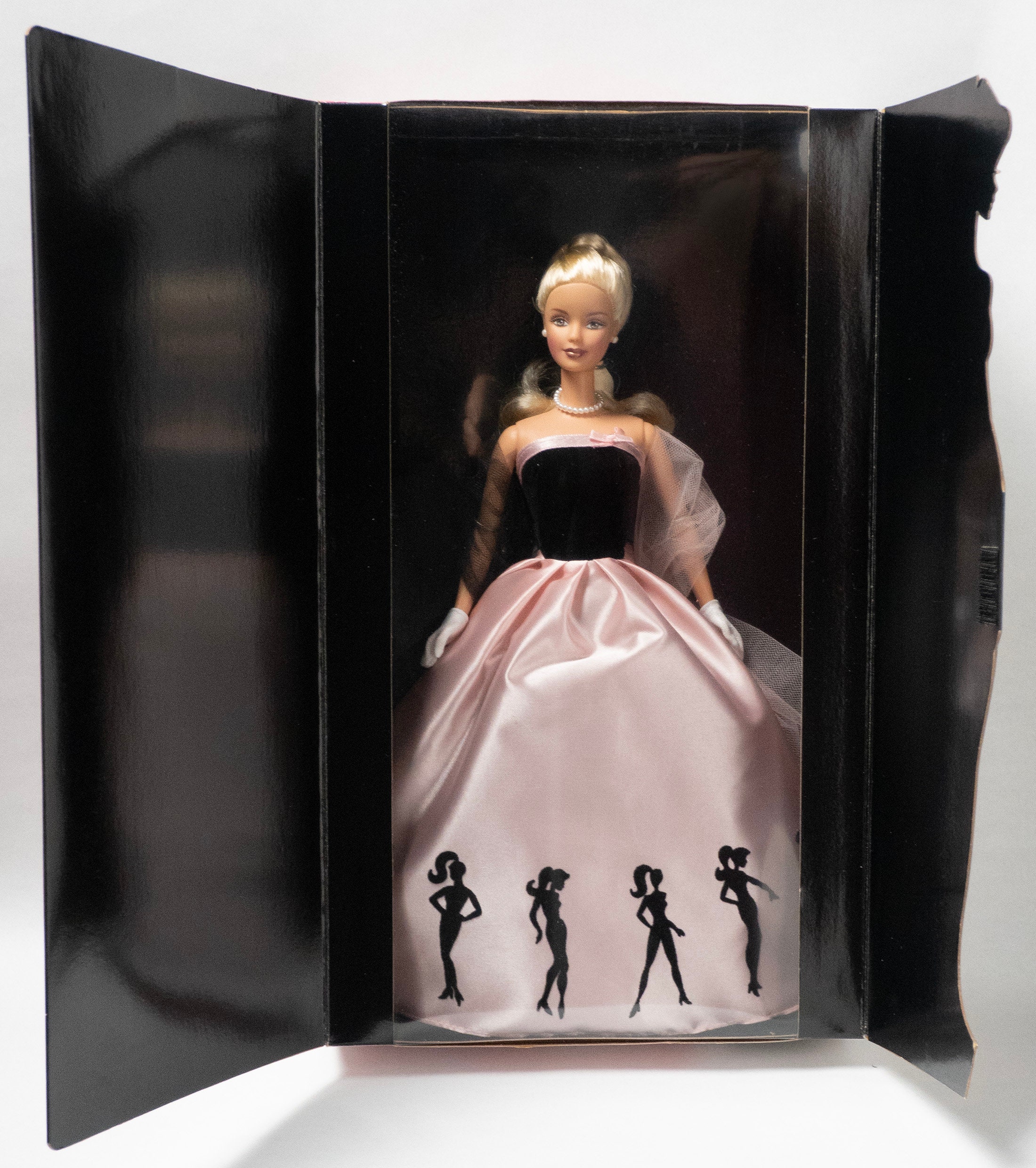 Timeless Silhouette Barbie 2000 Doll No 29050 NRFB - Etsy 日本