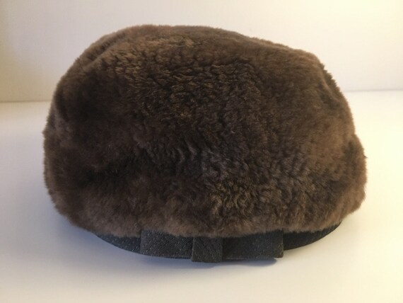 1950s Cute Fur Hat, Vintage, Warm, Lord and Taylor - image 6