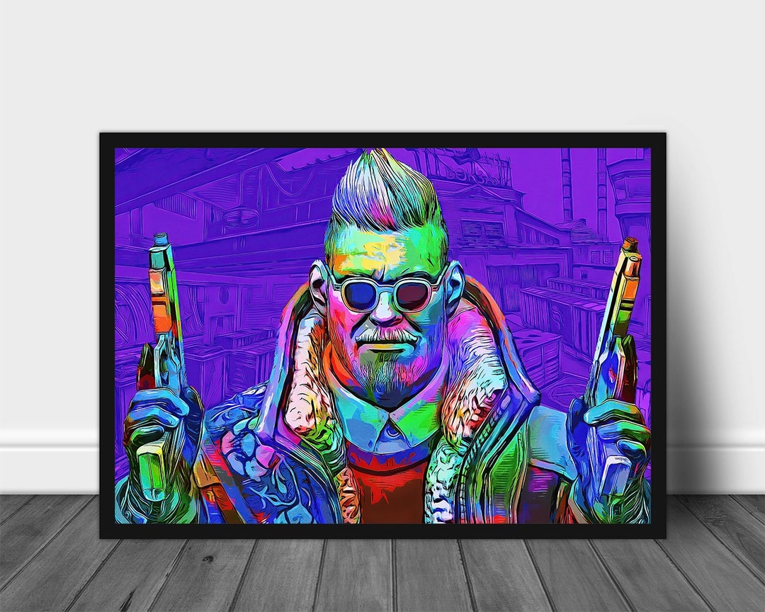 Counter Strike, Poster, Logo, Global Offensive, CSGO Poster, CSGO Gift ...