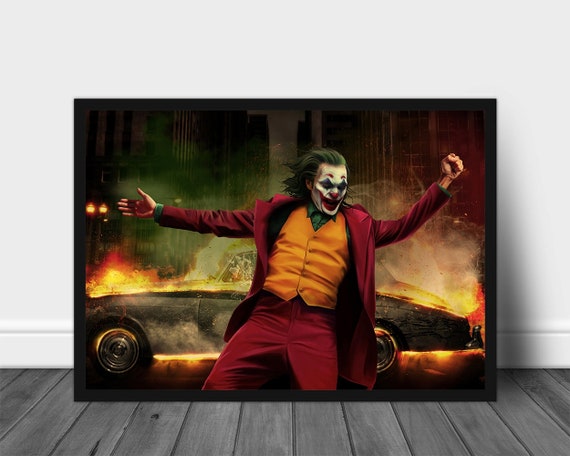 Joker Poster Joker 19 Joker Wall Art Joker Movie Joaquin Etsy Espana Joker Poster Joker 19 Joker Wall Art Joker Movie Joaquin Etsy Espana