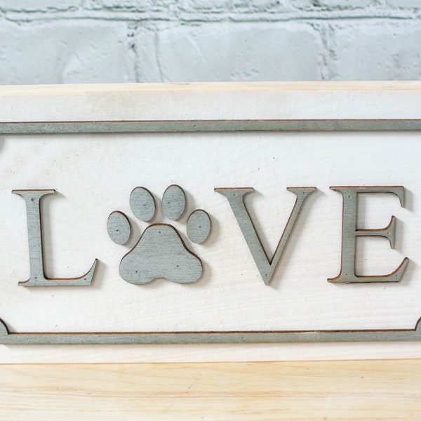 Pet Sign - Etsy