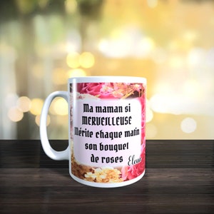 Mug My Mom WONDERFUL