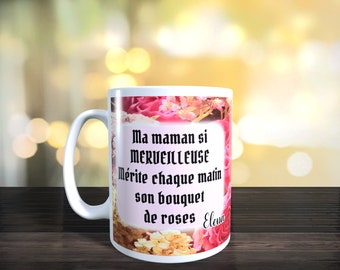 Mug My Mom WONDERFUL