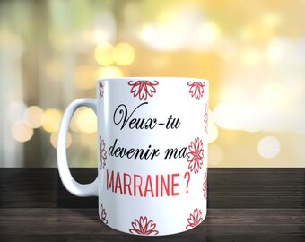 MUG Vuoi essere il mio GODYRON?