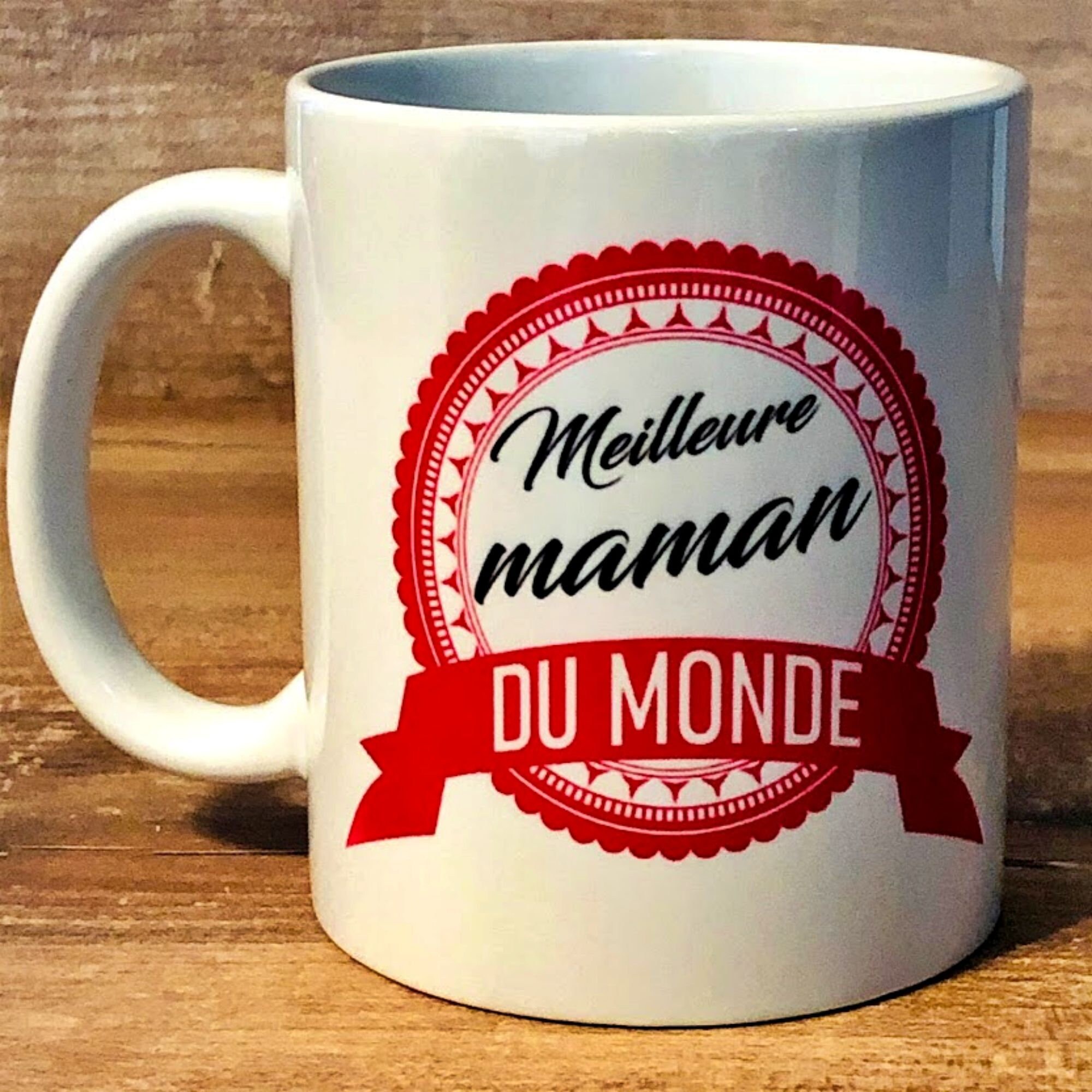 Mug Meilleure Maman Du Monde