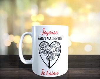 Buona tazza di San Valentino