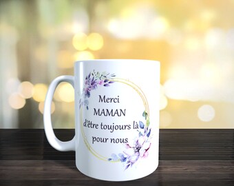 Mug Grazie mamma