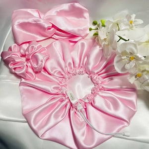 Satin Hair Care Kit
