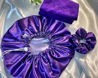 Satin Hair Care Kit