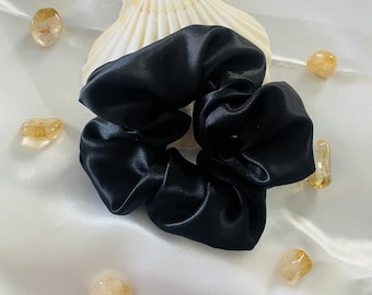Elastico per capelli in seta di gelso