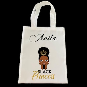 Sac tote bag imperméable enfant à personnaliser