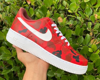red bape af1