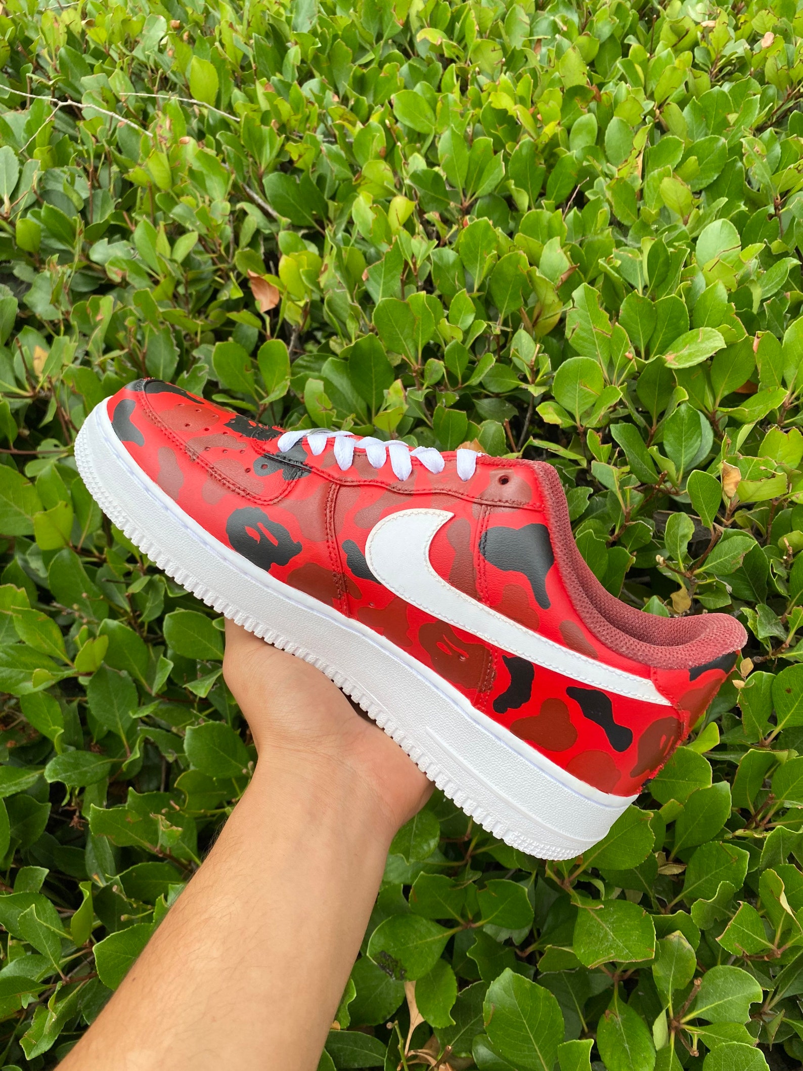 bape force one